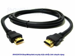 thumbnail cable HDMI for camera/smartphone