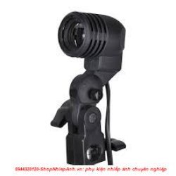 thumbnail Bracket gắn dù +đuôi đèn e27