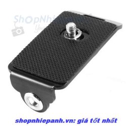 thumbnail Plate dùng trong dây quick strap