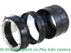 thumbnail Tube Macro MF for Canon Nikon Sony Fuji - 0