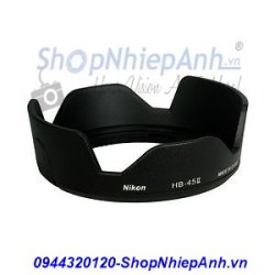 thumbnail Hood for Nikon HB-45 II (18-55)
