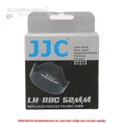 thumbnail Hood for pentax PH-RBC 52 (18-55 wr) - 1