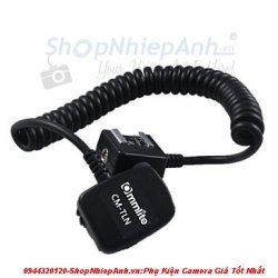 thumbnail Dây đánh off camera  Commlite