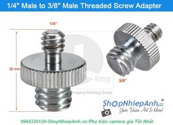 thumbnail male 1/4 to male 3/8 - 0