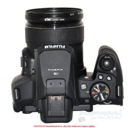 thumbnail Filter adapter for Fujifilm S1 - 0