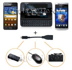 thumbnail cap mini usb OTG - 0