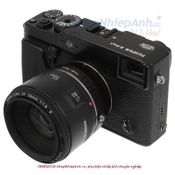 thumbnail mount EOS-FX Aperture (vòng chỉnh 14 lá khẩu) - 0