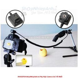 thumbnail Dây đánh off camera  Commlite - 2