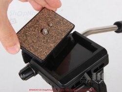 thumbnail Panhead Yunteng T950 - 2