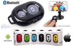 thumbnail Combo monopod kẹp+remote - 0