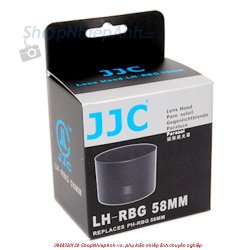 thumbnail Hood for pentax PH-RBG 58 (55-300) - 1