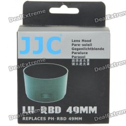 thumbnail Hood for pentax PH-RBD 49 (50-200 wr) - 1