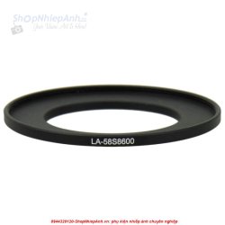 thumbnail Filter adapter for Fujifilm S8600 S8500