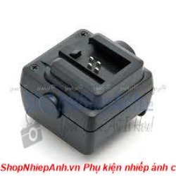 thumbnail Hotshoe convert standar flash for Sony/minolta body  (chân chuyển flash thông dụng sang body sony/minolta đời cũ) jsc-6