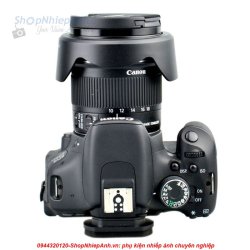 thumbnail Hood for canon ew-73C (10-18) - 2