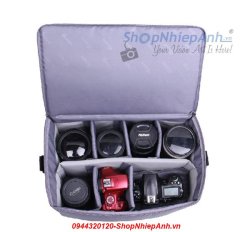 thumbnail Túi chống shock chống nước cho đèn và camera Eirmai BI06 L (large) - 0