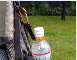 thumbnail Kẹp bình nước đa dụng (la bàn) - 1