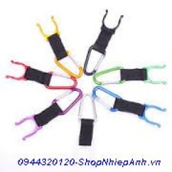 thumbnail Kẹp bình nước đa dụng (la bàn) - 2