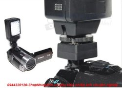 thumbnail Standard Cold Shoe Adapter Converter for Canon Camcorder msa1 - 1