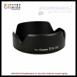 thumbnail Hood canon EW-54 (eos M 18-55)
