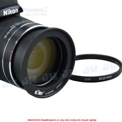 thumbnail Filter adapter for Nikon P600 - 1