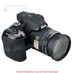 thumbnail Filter adapter for Nikon P600 - 2