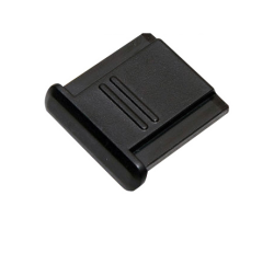 thumbnail che bụi chân hotshoe máy ảnh-hot-shoe cover for all camera - 0