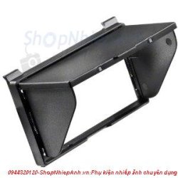 thumbnail LCD hood che nắng camera 3 inch