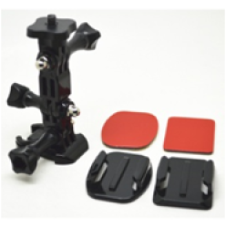 thumbnail GP122 New Adapter of Tripod Set