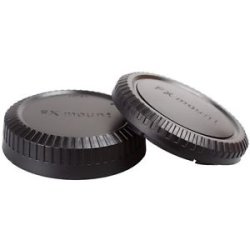 thumbnail Cap body hoặc cap đuôi lens Fuji FX