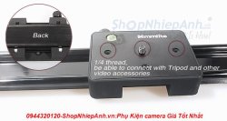 thumbnail Dolly slider Commlite 120cm - 0