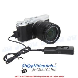 thumbnail Wired Remote-dây bấm mềm phơi sáng for all camera - 3