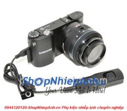 thumbnail Wired Remote-dây bấm mềm phơi sáng for all camera - 4