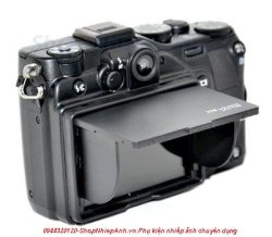 thumbnail LCD hood che nắng camera 3 inch - 2