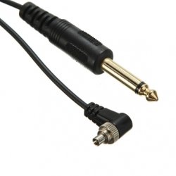 thumbnail Dây studio sync cord PC-6.35mm