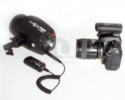 thumbnail Dây studio sync cord PC-6.35mm - 0