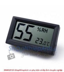 thumbnail Ẩm kế điện tử mini