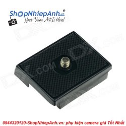 thumbnail đế quick plate tripod (loại khóa gài)