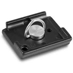 thumbnail đế quick plate tripod (loại khóa gài) - 0