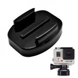 thumbnail GP141 đế kẹp có lỗ tripod