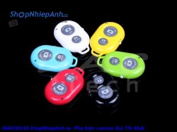 thumbnail Wireless Remote Bluetooth for Phone/Tablet