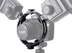 thumbnail gắn đèn Flash Bracket O - 0