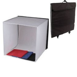 thumbnail hộp chụp sản phẩm size 50cm (hình vuông) - 0