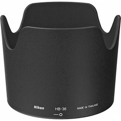 thumbnail Hood for nikon HB-36 (70-300f4.5-5.6 G)