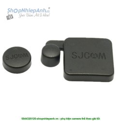 thumbnail Cap lens và cap vỏ chống nước for SJCAM camera