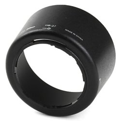 thumbnail Hood for nikon HB-37 (55-200)