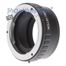 thumbnail mount Rollei-Nex