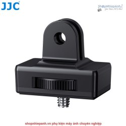 thumbnail Action cam adapter JJC GA-TMK2 1/4in to 2-prong - 0