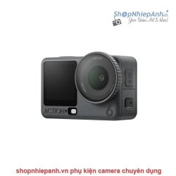 thumbnail Action camera DJI Osmo Action 6 Standard Combo - 3