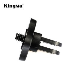 thumbnail adapter chuyển action cam sang ốc 1/4 male Kingma bmgp93 - 4